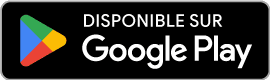 Télécharger sur le Playstore